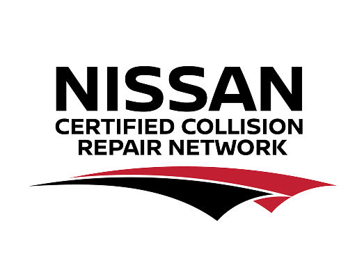 Nissan collision repair certification